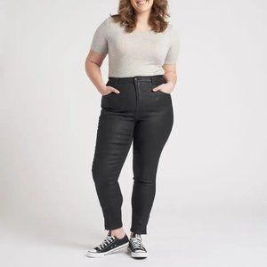 Universal Standard Meuse Resin Jeans 30" Inseam